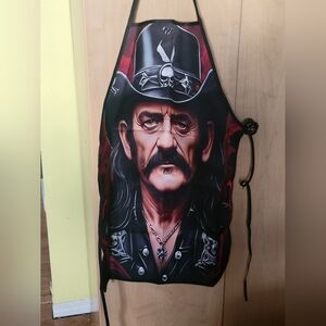 🌲BUY 1 GET 1 FREE 🌲 Lemmy Motorhead Apron
